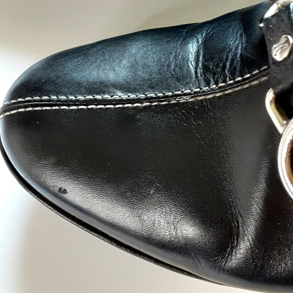 Cole Haan leather high heels - Picture 5 of 6